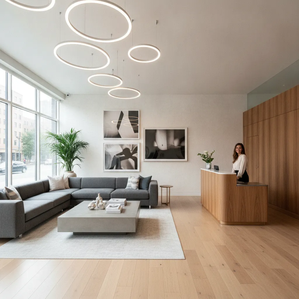 Fotografie de interior premium